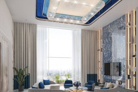 Müüa dupleks asukohaga Dubai, AÜE: 4 magamistoaga, 433.49 m² Nr 411609 - pilt 2