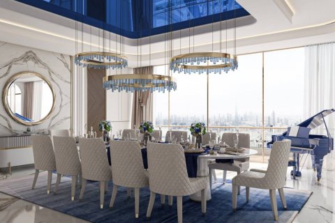 Müüa dupleks asukohaga Dubai, AÜE: 4 magamistoaga, 433.49 m² Nr 411609 - pilt 3