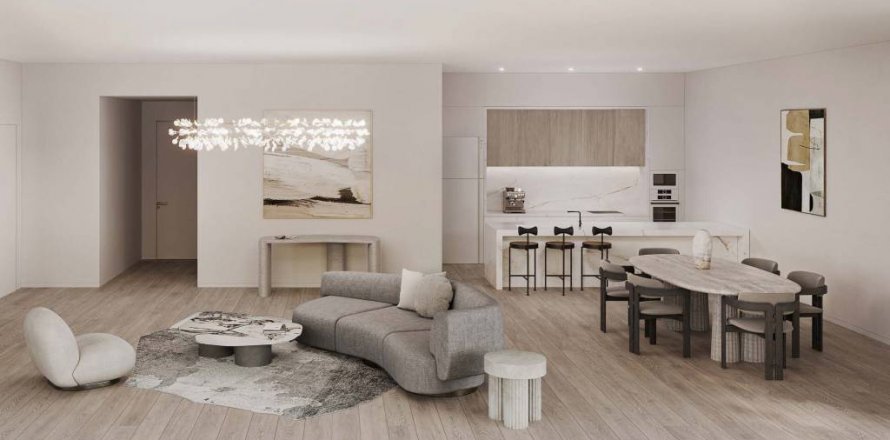 Byt v Dubai, SAE 3 ložnice, 218.38 m² Č.: 411612