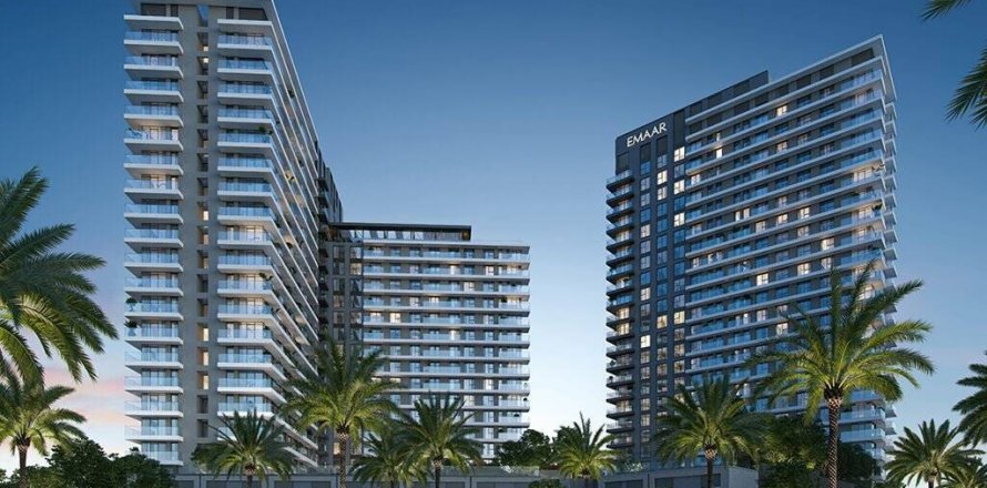 Byt v Dubai, SAE 2 ložnice, 101.26 m² Č.: 411613