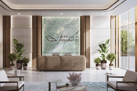 Apartment in Dubai, UAE 1 bedroom, 75.2 sq.m. № 622610 - photo 2