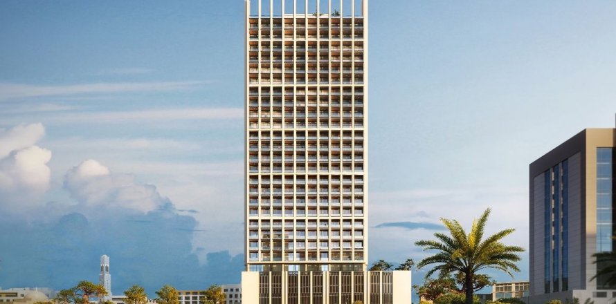 Apartment in Dubai, UAE 1 bedroom, 75.2 sq.m. № 622610
