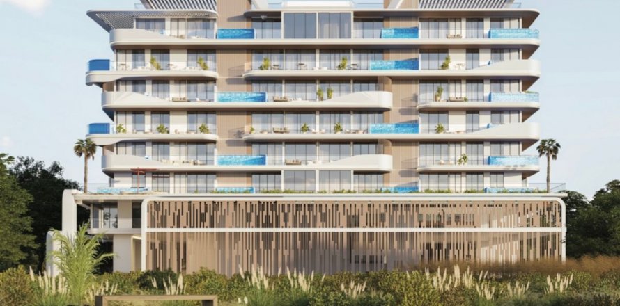 Byt v Dubai, SAE 3 ložnice, 164 m² Č.: 622607