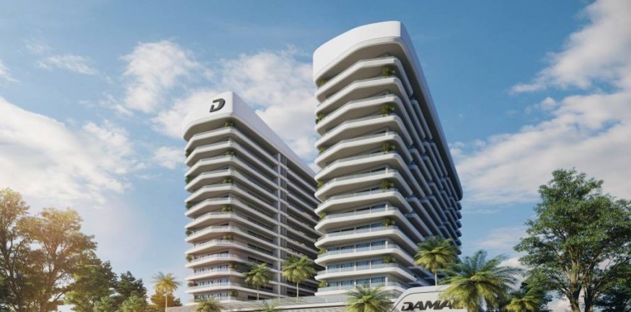 Apartment in Dubai, UAE 2 bedrooms, 94.03 sq.m. № 449575