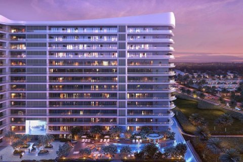 Byt v Dubai, SAE 2 ložnice, 89.48 m² Č.: 449576 - fotografie 1