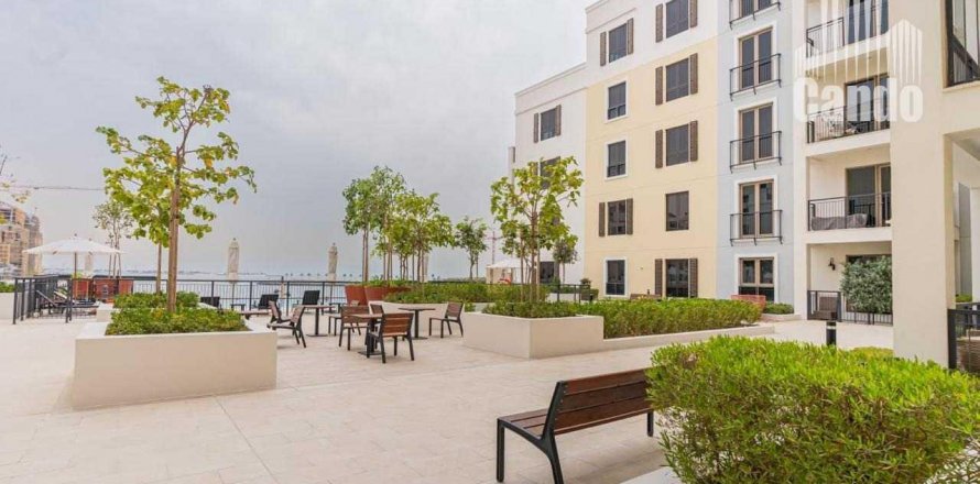 阿联酋 Dubai Jumeirah 公寓  1 卧, 77.1 平方米 , 编号 585953
