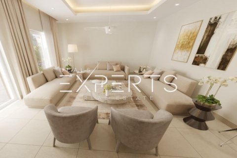 Vila v Al Shamkha, Abu Dhabi, SAE 6 ložnice, 1088.9 m² Č.: 556666 - fotografie 2