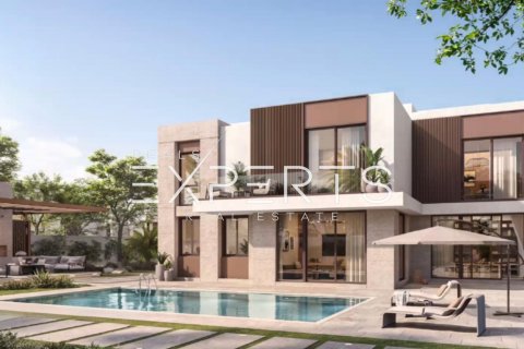 Vila v Al Shamkha, Abu Dhabi, SAE 6 ložnice, 1088.9 m² Č.: 556666 - fotografie 1