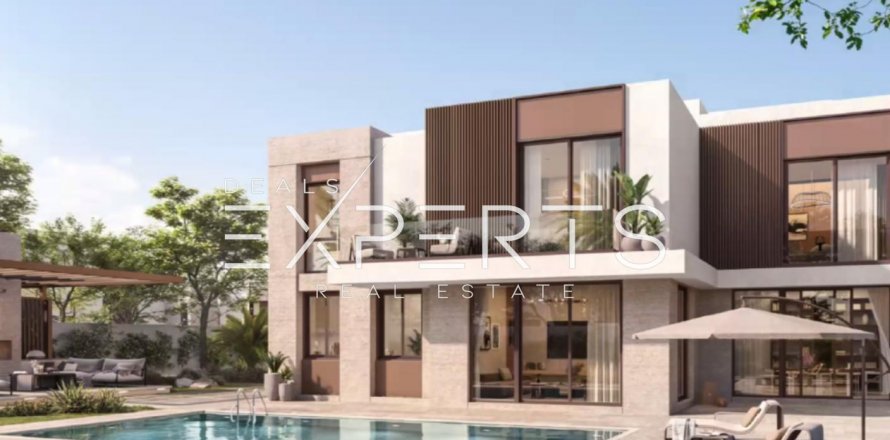 Vila v Al Shamkha, Abu Dhabi, SAE 6 ložnice, 1088.9 m² Č.: 556666