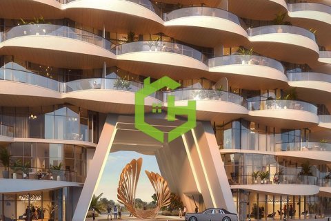 Byt v Al Marjan Island, Ras Al Khaimah, SAE 3 ložnice, 351.1 m² Č.: 556734 - fotografie 7