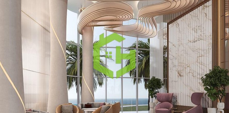 Byt v Al Marjan Island, Ras Al Khaimah, SAE 3 ložnice, 351.1 m² Č.: 556734