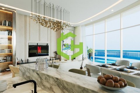 Byt v Al Marjan Island, Ras Al Khaimah, SAE 3 ložnice, 351.1 m² Č.: 556734 - fotografie 3