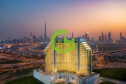 Byt v Dubai Healthcare City, SAE 32.8 m² Č.: 556733 - fotografie 10