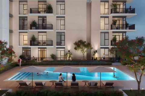 Apartman u Ellison u Town Square, Dubai, UAE 2 spavaćih soba, 86.95 m2 Br. 581107 - fotografija 2