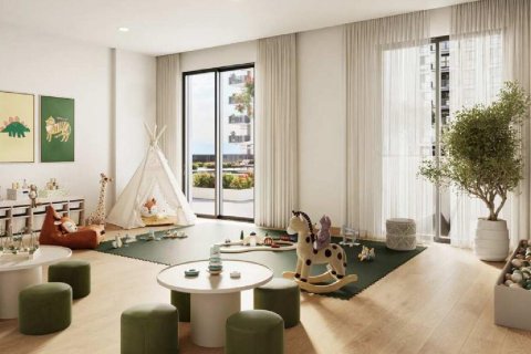 Apartman u Ellison u Town Square, Dubai, UAE 2 spavaćih soba, 86.95 m2 Br. 581107 - fotografija 5