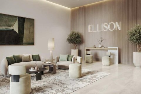 Apartman u Ellison u Town Square, Dubai, UAE 2 spavaćih soba, 86.95 m2 Br. 581107 - fotografija 7