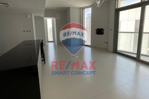 Byt v Al Reem Island, Abu Dhabi, SAE 3 ložnice, 150.5 m² Č.: 580397 - fotografie 3