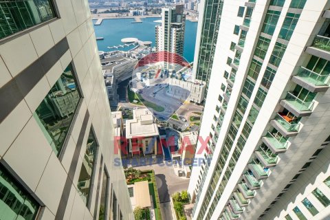 Wohnung zum Verkauf in Al Reem Island, Abu Dhabi, VAE 1 Schlafzimmer, 79.9 m2 Nr. 580398 - Foto 1