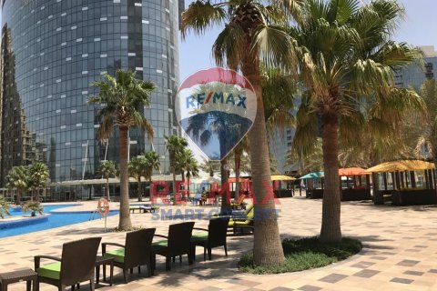Byt v Al Reem Island, Abu Dhabi, SAE 2 ložnice, 122.6 m² Č.: 580400 - fotografie 19