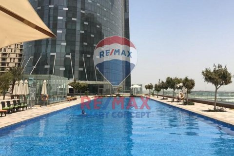 Byt v Al Reem Island, Abu Dhabi, SAE 2 ložnice, 122.6 m² Č.: 580400 - fotografie 18