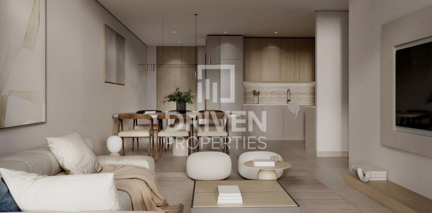 Lakás itt: Arjan, Dubai, EAE, 1 hálószoba, 76 m², azonosító: 602501