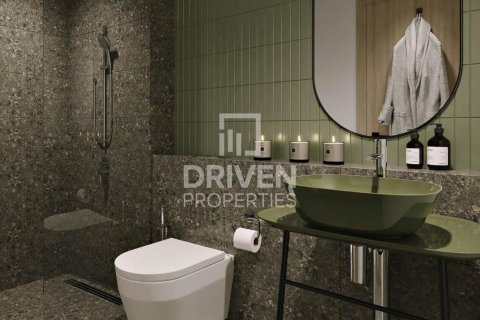 Byt v Business Bay, Dubai, SAE 1 ložnice, 64 m² Č.: 602500 - fotografie 11