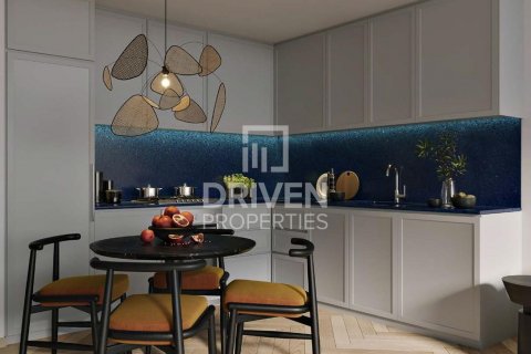 Byt v Business Bay, Dubai, SAE 1 ložnice, 64 m² Č.: 602500 - fotografie 10