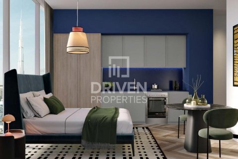 Byt v Business Bay, Dubai, SAE 1 ložnice, 64 m² Č.: 602500 - fotografie 5
