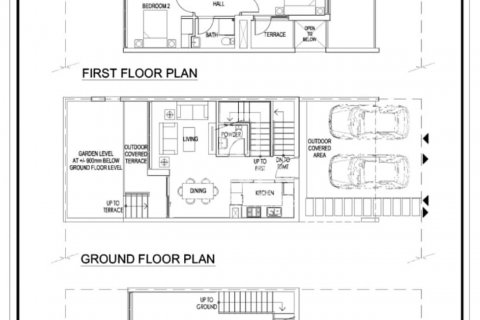 Townhouse in DAMAC Hills (Akoya by DAMAC), Dubai, UAE 4 bedrooms, 217 sq.m. № 602499 - photo 14