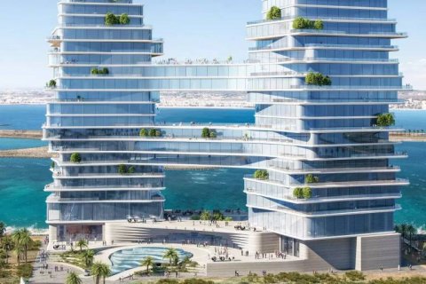 Penthouse in Ras Al Khaimah, UAE 5 bedrooms, 728.98 sq.m. № 411373 - photo 1