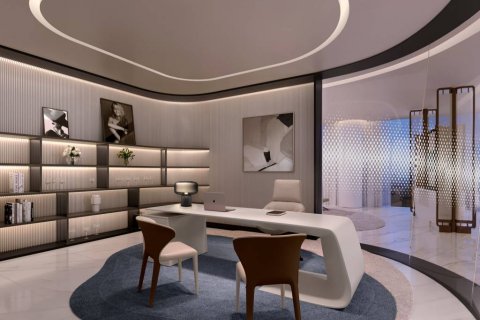 Duplex in Ras Al Khaimah, UAE 6 bedrooms, 1956.09 sq.m. № 411376 - photo 2