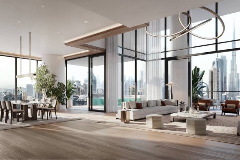 Apartment in Dubai, UAE 4 bedrooms, 636.75 sq.m. № 411371 - photo 2