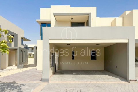 Vilë në Dubai Hills Estate, Emiratet e Bashkuara Arabe 5 dhoma gjumi, 254.1 m2. № 624555 - Foto 22