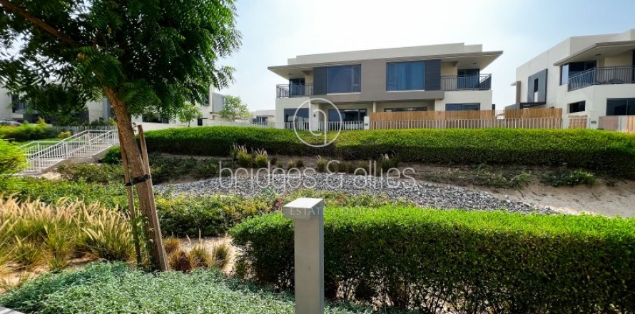 Vilë në Dubai Hills Estate, Emiratet e Bashkuara Arabe 5 dhoma gjumi, 254.1 m2. № 624555