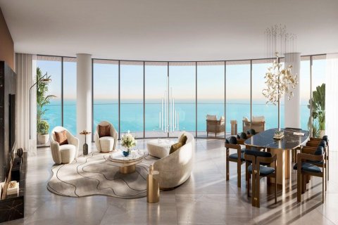 Apartmen di Yas Island, Abu Dhabi, UAE 2 bilik tidur, 152.1 meter persegi № 550362 - foto 2