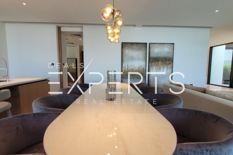 Huvila Saadiyat Island, Abu Dhabi, Arabiemiraatit 6 makuuhuonetta, 620.6 m2 № 550058 - kuva 5