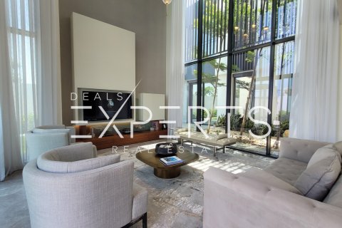 Huvila Saadiyat Island, Abu Dhabi, Arabiemiraatit 6 makuuhuonetta, 620.6 m2 № 550058 - kuva 23
