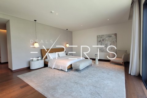 Huvila Saadiyat Island, Abu Dhabi, Arabiemiraatit 6 makuuhuonetta, 620.6 m2 № 550058 - kuva 18