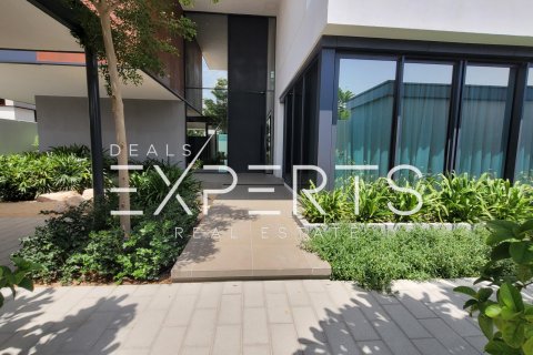 Huvila Saadiyat Island, Abu Dhabi, Arabiemiraatit 6 makuuhuonetta, 620.6 m2 № 550058 - kuva 4