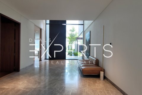 Huvila Saadiyat Island, Abu Dhabi, Arabiemiraatit 6 makuuhuonetta, 620.6 m2 № 550058 - kuva 30