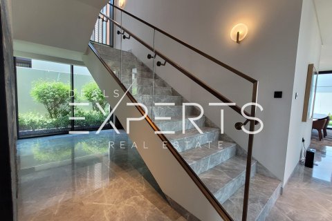 Huvila Saadiyat Island, Abu Dhabi, Arabiemiraatit 6 makuuhuonetta, 620.6 m2 № 550058 - kuva 31