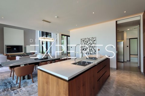 Huvila Saadiyat Island, Abu Dhabi, Arabiemiraatit 6 makuuhuonetta, 620.6 m2 № 550058 - kuva 28