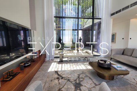 Huvila Saadiyat Island, Abu Dhabi, Arabiemiraatit 6 makuuhuonetta, 620.6 m2 № 550058 - kuva 24