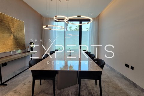 Huvila Saadiyat Island, Abu Dhabi, Arabiemiraatit 6 makuuhuonetta, 620.6 m2 № 550058 - kuva 32