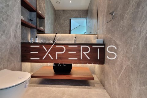 Huvila Saadiyat Island, Abu Dhabi, Arabiemiraatit 6 makuuhuonetta, 620.6 m2 № 550058 - kuva 35
