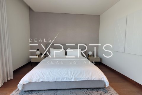 Huvila Saadiyat Island, Abu Dhabi, Arabiemiraatit 6 makuuhuonetta, 620.6 m2 № 550058 - kuva 14