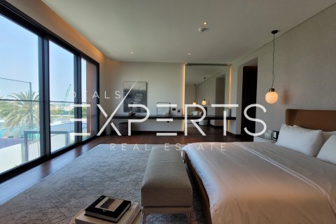 Huvila Saadiyat Island, Abu Dhabi, Arabiemiraatit 6 makuuhuonetta, 620.6 m2 № 550058 - kuva 19