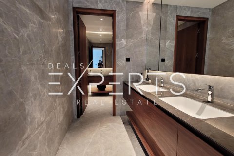 Huvila Saadiyat Island, Abu Dhabi, Arabiemiraatit 6 makuuhuonetta, 620.6 m2 № 550058 - kuva 34
