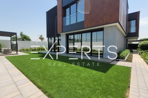Huvila Saadiyat Island, Abu Dhabi, Arabiemiraatit 6 makuuhuonetta, 620.6 m2 № 550058 - kuva 2