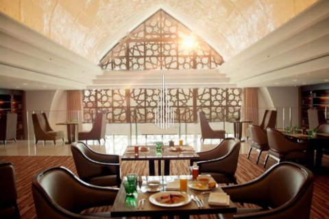 Apartament në Corniche Road, Abu Dhabi, Emiratet e Bashkuara Arabe 4 dhoma gjumi, 155.8 m2. № 550330 - Foto 14